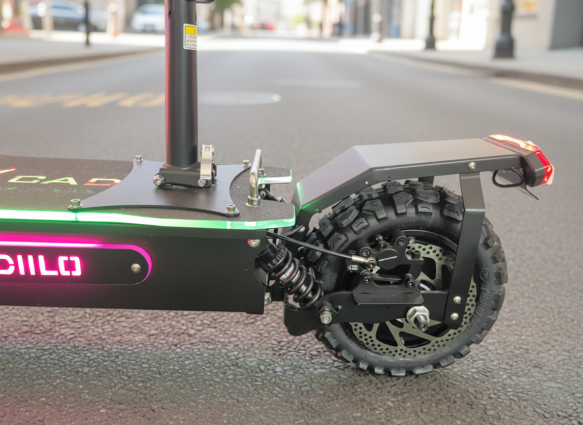 CADIILO MONSTER ELECTRIC SCOOTER